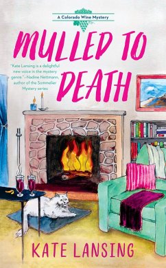 Cover Mulled to Death (eBook, ePUB)