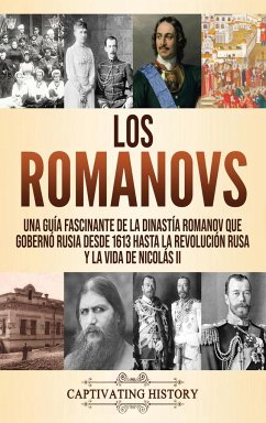 Los Romanovs - History, Captivating