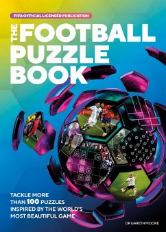 The Fifa Football Puzzle Book - Moore, Dr. Gareth