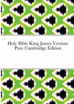 Holy Bible King James Version - Leake, Kevin