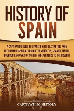 History of Spain - History, Captivating