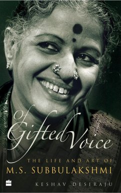 Cover OF GIFTED VOICE (eBook, ePUB)