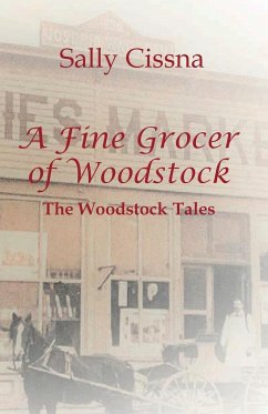 A Fine Grocer of Woodstock - Cissna, Sally