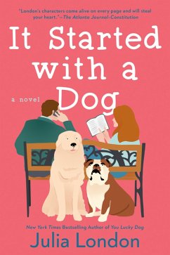 It Started with a Dog (eBook, ePUB) - London, Julia