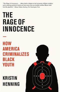 The Rage of Innocence (eBook, ePUB) - Henning, Kristin