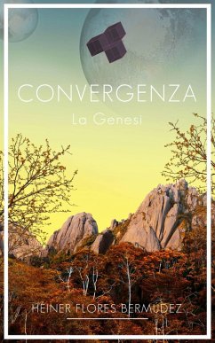 Cover Convergenza: la genesi (eBook, ePUB)