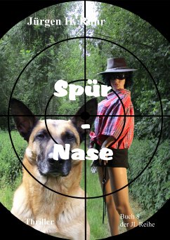 Spür - Nase (eBook, ePUB) - Ruhr, Jürgen