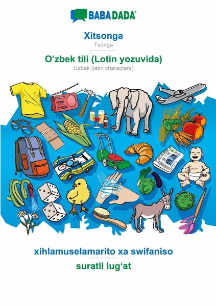 Xitsonga - O'zbek tili (Lotin yozuvida), xihlamuselamarito xa swifaniso, BW Xitsonga - O'zbek tili (Lotin yozuvida), xihlamuselamarito xa swifaniso, BW
