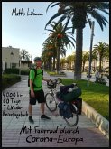 Mit Fahrrad durch Corona-Europa (eBook, ePUB)