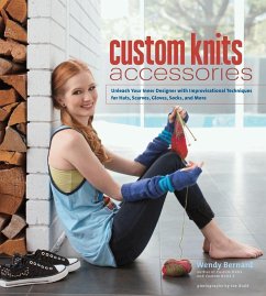 Cover Custom Knits Accessories (eBook, ePUB)