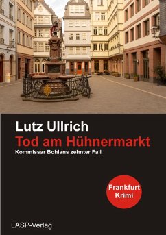 Tod am Hühnermarkt (eBook, ePUB) - Ullrich, Lutz
