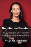 Negotiation Booster (eBook, ePUB) Negotiation Booster (eBook, ePUB)
