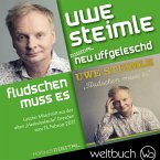 Uwe Steimle: Fludschen muss es (MP3-Download)