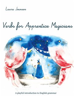 Verbs for Apprentice Magicians - Joansen, Laura