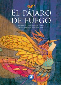 Cover El pájaro de fuego (eBook, ePUB)
