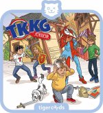 tigercard - TKKG Junior - Zwischen Gauklern und Ganoven
