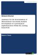Assistance for the determination of... - Bild 1