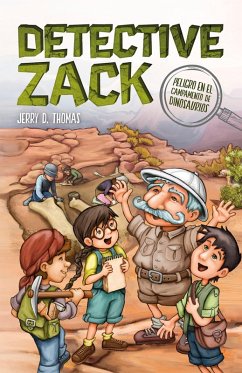 Detective Zack (eBook, ePUB) - Thomas, Jerry D.