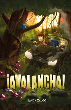 ¡Avalancha! (eBook, ePUB) - Zaugg, Sandra