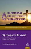 XII Simposio Bíblico Teológico Sudamericano (eBook, ePUB) XII Simposio Bíblico Teológico Sudamericano (eBook, ePUB)