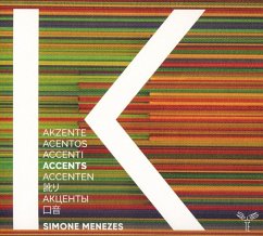 Accents - Menezes,Simone/Ensemble K