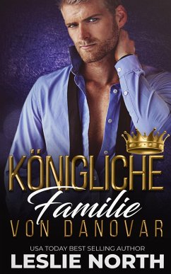 Cover Königliche Familie Von Danovar (eBook, ePUB)