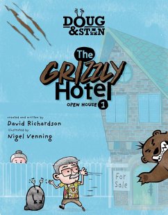 Doug & Stan - The Grizzly Hotel (Metropolis Series, #1) (eBook, ePUB) - Richardson, David