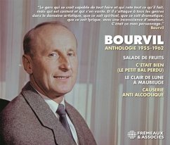 Anthologie 1955-1962 - Bourvil