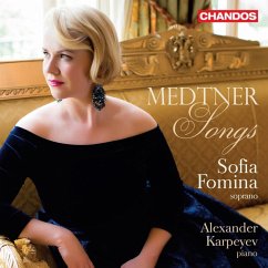 Lieder-Sechs Lieder,Op.36; Sieben Lieder,Op. - Fomina,Sofia/Karpeyev,Alexander