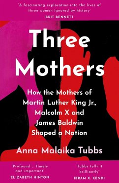 Three Mothers (eBook, ePUB) - Tubbs, Anna Malaika