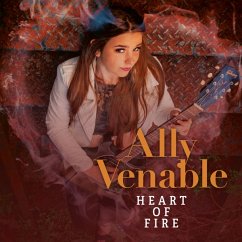 Heart Of Fire - Venable,Ally