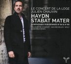 Stabat Mater,Symphonies Parisiennes