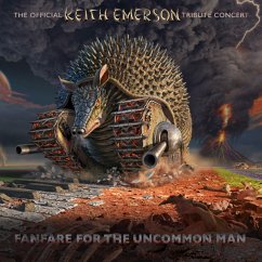 Fanfare For The Uncommon Man-Keith Emerson Tribute - Diverse