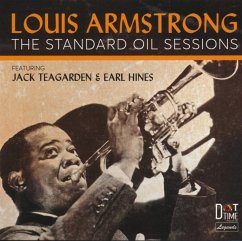 Standard Oil Sessions - Armstrong,Louis