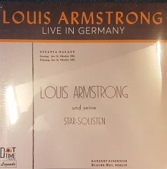 Live In Germany - Armstrong,Louis