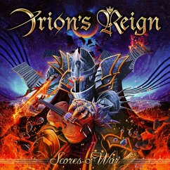 Scores Of War - Orion'S Reign