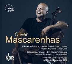 Oliver Mascarenhas Spielt Werke Von Gulda&Kapustin - Mascarenhas/Gulda/Nies/Last/Sanner/Bläserens.Ndr