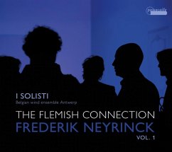The Flemish Connection Vol.1 - I Solisti-Belgian Wind Ensemble Antwerp