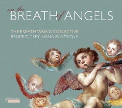 On The Breath Of Angels - Blazikova/Dickey/Verhelst/Lindberg/Müller/Aglibut