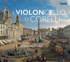 Il Violoncello Di Corelli - Palmeri/Doni/Kaketa