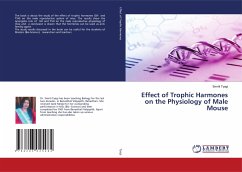 Effect of Trophic Harmones on the Physiology of Male Mouse