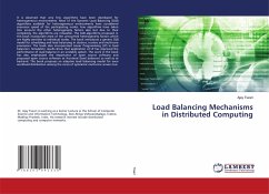 Load Balancing Mechanisms in Distributed Computing