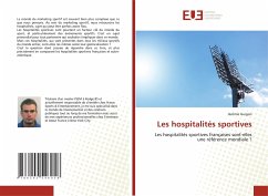 Les hospitalités sportives - Guigon, Jérémie