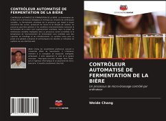 CONTRÔLEUR AUTOMATISÉ DE FERMENTATION DE LA BIÈRE - Chang, Weide