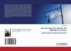 Boutros Boutros-Ghali's 'An Agenda for Peace'