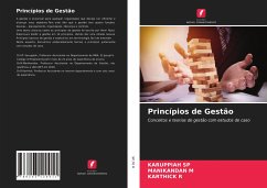 Princípios de Gestão - SP, KARUPPIAH;M., Manikandan;R., Karthick