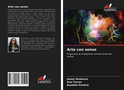 Arte con senso - Venâncio, Joana;Torres, Ana;Pereira, Anabela