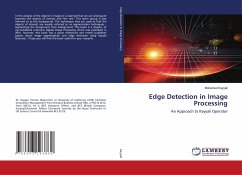 Edge Detection in Image Processing - Kayyali, Mohamed