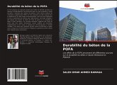 Durabilité du béton de la POFA