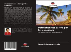 Perception des salons par les exposants - Ramsaran-Fowdar, Rooma R.